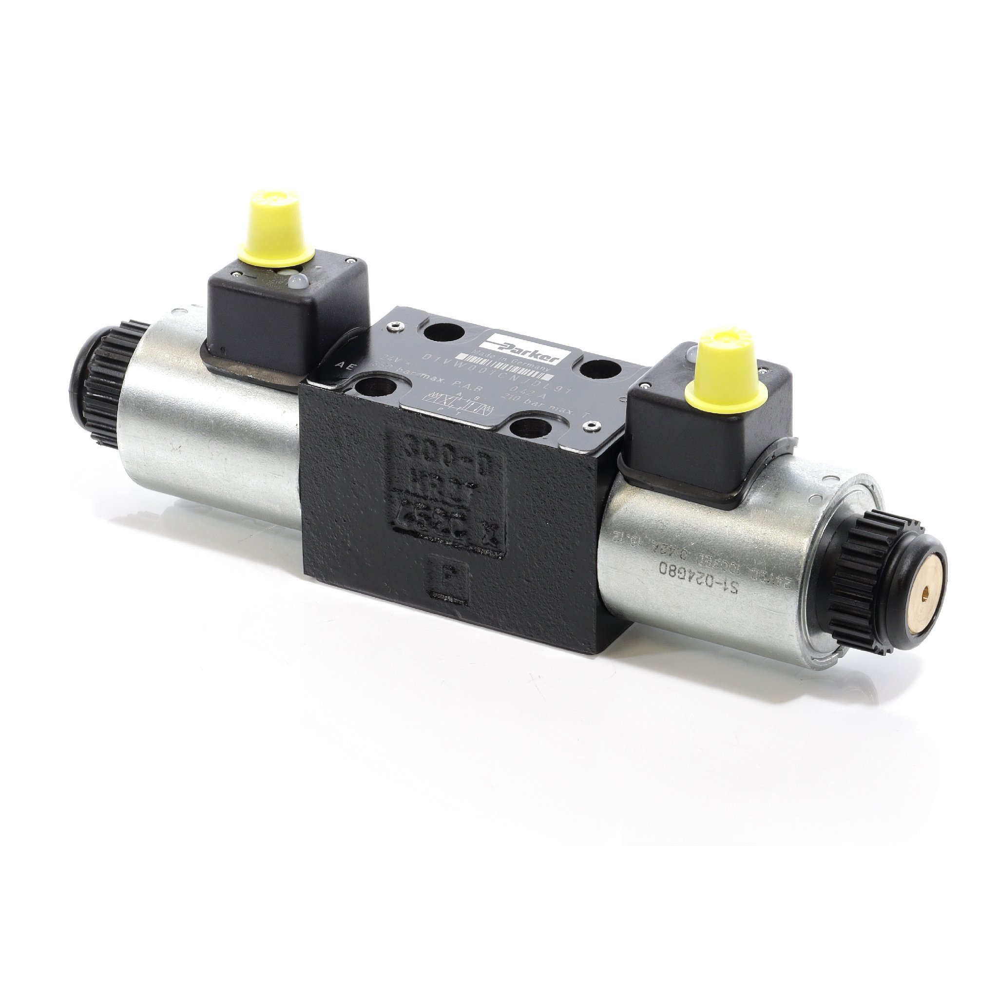 Hydraulisches Wegeventil  Neu OVP